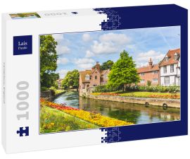 Lais Puzzle - Canterbury, England - 1.000 Teile