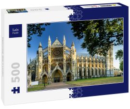 Lais Puzzle - Westminster Abtei in London - 500 Teile