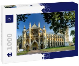 Lais Puzzle - Westminster Abtei in London - 1.000 Teile