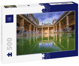 Lais Puzzle - Roman Baths, England - 500 Teile
