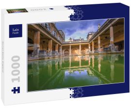Lais Puzzle - Roman Baths, England - 1.000 Teile