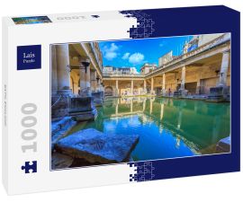 Lais Puzzle - BATH, ENGLAND - 1.000 Teile