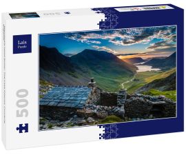Lais Puzzle - Warnscale Head Bothy, The Lake District, Cumbria, England - 500 Teile