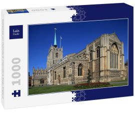 Lais Puzzle - Kathedrale von Chelmsford, Chelmsford, Essex, England - 1.000 Teile