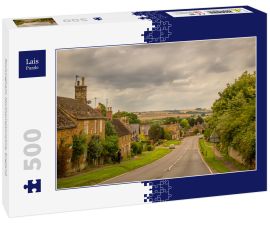 Lais Puzzle - Rockingham, Northamptonshire, England - 500 Teile
