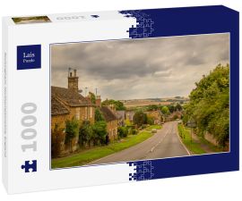 Lais Puzzle - Rockingham, Northamptonshire, England - 1.000 Teile
