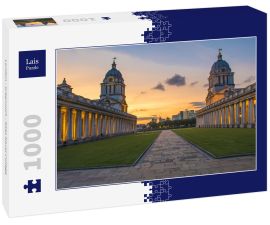 Lais Puzzle - London - Greenwich - Altes Naval College - 1.000 Teile