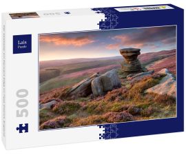 Lais Puzzle - Der Salzkeller am Derwent Edge im Peak District, England - 500 Teile