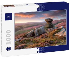 Lais Puzzle - Der Salzkeller am Derwent Edge im Peak District, England - 1.000 Teile