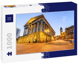 Lais Puzzle - Zentralbibliothek Birmingham, England - 1.000 Teile