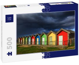 Lais Puzzle - Blyth, Northumberland, England - 500 Teile