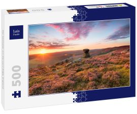 Lais Puzzle - Der Salzkeller am Derwent Edge, England - 500 Teile