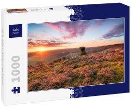 Lais Puzzle - Der Salzkeller am Derwent Edge, England - 1.000 Teile