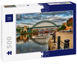 Lais Puzzle - Newcastle upon Tyne (England) - 500 Teile