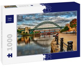 Lais Puzzle - Newcastle upon Tyne (England) - 1.000 Teile