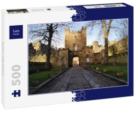 Lais Puzzle - Durham Castle, England - 500 Teile
