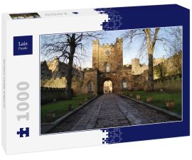 Lais Puzzle - Durham Castle, England - 1.000 Teile