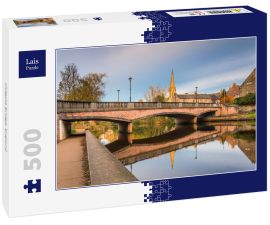 Lais Puzzle - Oldgate Bridge, England - 500 Teile
