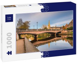 Lais Puzzle - Oldgate Bridge, England - 1.000 Teile