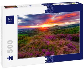 Lais Puzzle - Roseberry Topping, Nord-Yorkshire, England - 500 Teile