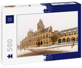 Lais Puzzle - Northampton Guildhall Neogotisches Gebäude, England - 500 Teile