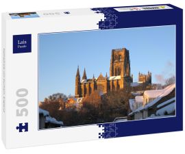 Lais Puzzle - Kathedrale von Durham, England - 500 Teile