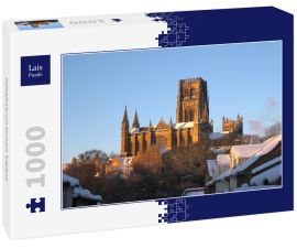 Lais Puzzle - Kathedrale von Durham, England - 1.000 Teile