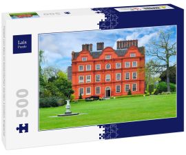 Lais Puzzle - Palast von Kew im botanischen Garten, London, England - 500 Teile