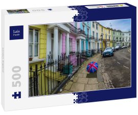 Lais Puzzle - London, England - 500 Teile