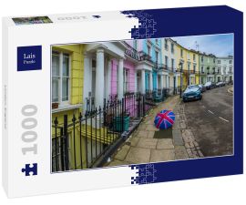 Lais Puzzle - London, England - 1.000 Teile
