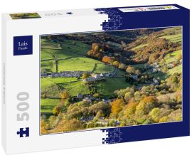 Lais Puzzle - Calderdale, England - 500 Teile
