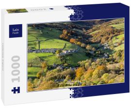 Lais Puzzle - Calderdale, England - 1.000 Teile