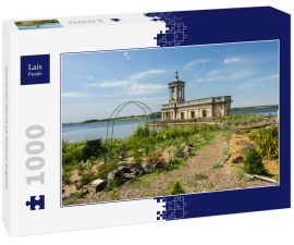 Lais Puzzle - Normanton Kirche am Rutland, England - 1.000 Teile