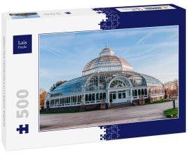 Lais Puzzle - Sefton Park Palmenhaus in Liverpool, England - 500 Teile