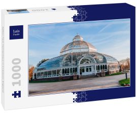 Lais Puzzle - Sefton Park Palmenhaus in Liverpool, England - 1.000 Teile