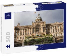 Lais Puzzle - Birmingham Council Haus, England - 500 Teile