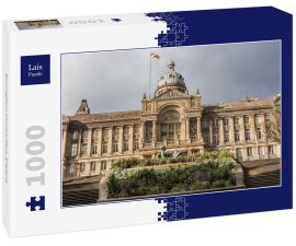 Lais Puzzle - Birmingham Council Haus, England - 1.000 Teile