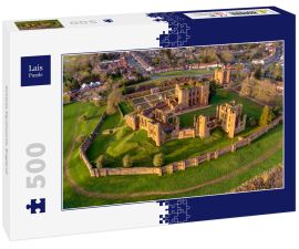Lais Puzzle - Schloss Kenilworth, England - 500 Teile