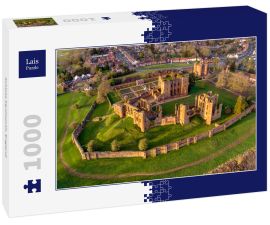 Lais Puzzle - Schloss Kenilworth, England - 1.000 Teile