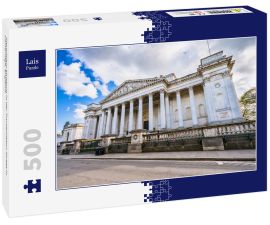 Lais Puzzle - Fitzwilliam Museum in der Trumpington Street in Cambridge, England - 500 Teile