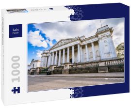 Lais Puzzle - Fitzwilliam Museum in der Trumpington Street in Cambridge, England - 1.000 Teile