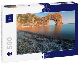 Lais Puzzle - Ein schönes Fotomotiv an der Südwestküste Englands - 500 Teile