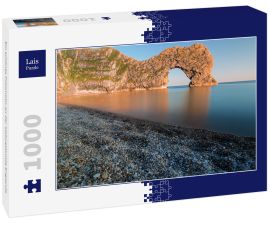 Lais Puzzle - Ein schönes Fotomotiv an der Südwestküste Englands - 1.000 Teile