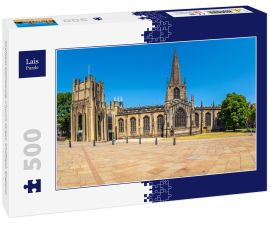 Lais Puzzle - Sheffield Kathedrale, Church Street, Sheffield, England - 500 Teile