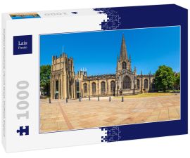 Lais Puzzle - Sheffield Kathedrale, Church Street, Sheffield, England - 1.000 Teile