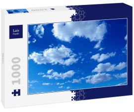 Lais Puzzle - Wolken - 1.000 Teile
