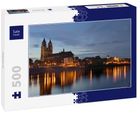 Lais Puzzle - Magdeburg - 500 Teile