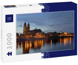 Lais Puzzle - Magdeburg - 1.000 Teile