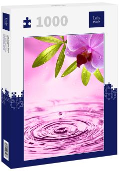 Lais Puzzle - Orchidee - 1.000 Teile