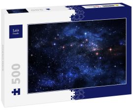 Lais Puzzle - Universum Galaxie - 500 Teile